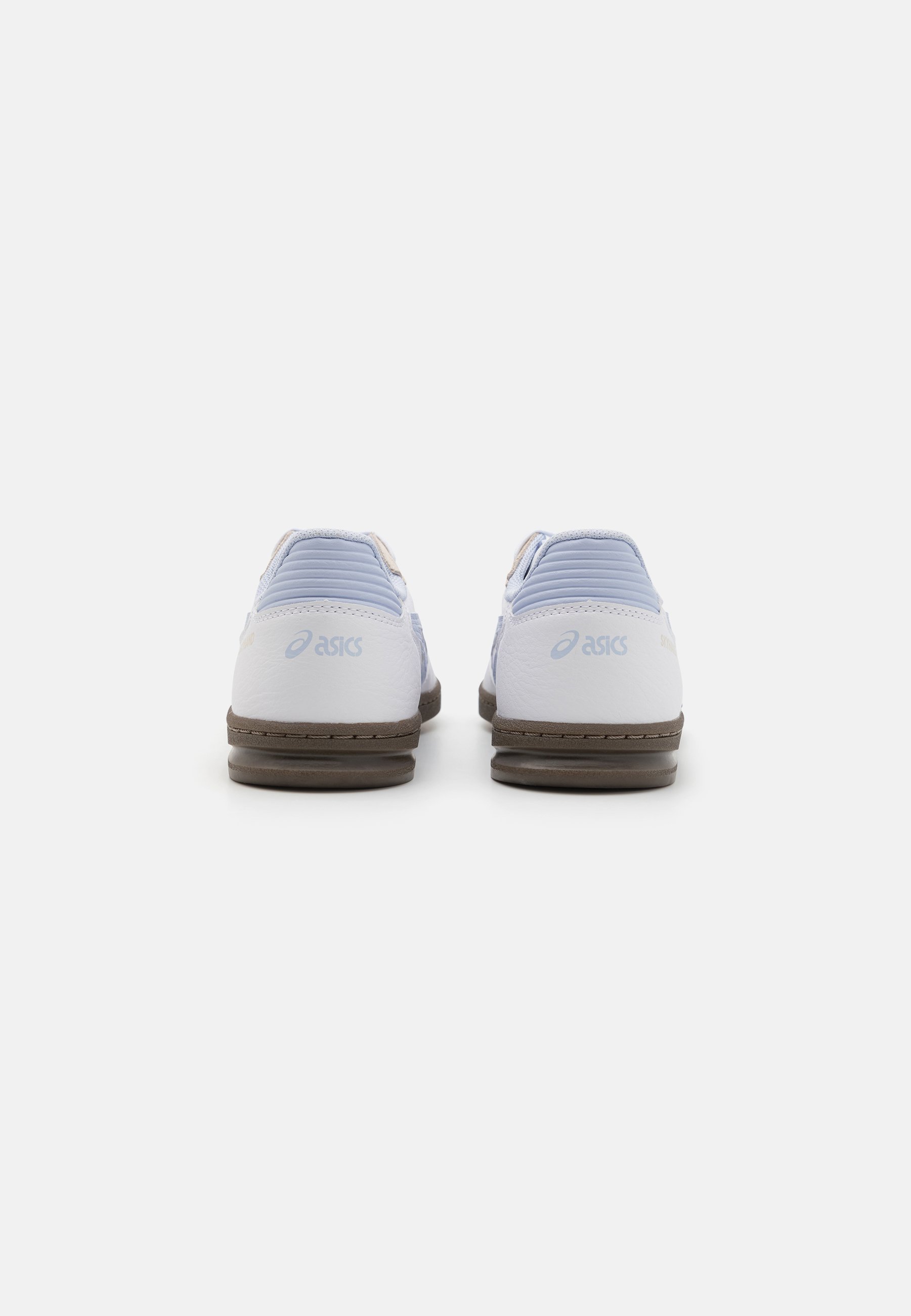 ASICS SportStyle SKYHAND OG UNISEX - Sneakers - wit/blauw kleurverloop