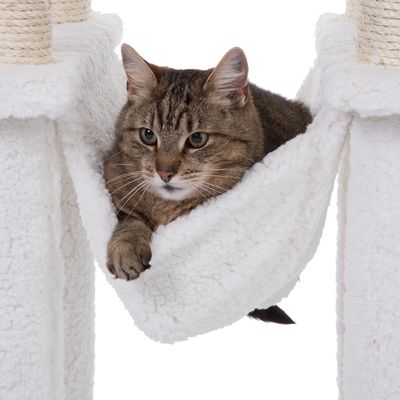Árbol para gatos Fluffy II