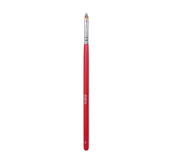 Ibra Makeup pędzel do makijażu ust Nr 14