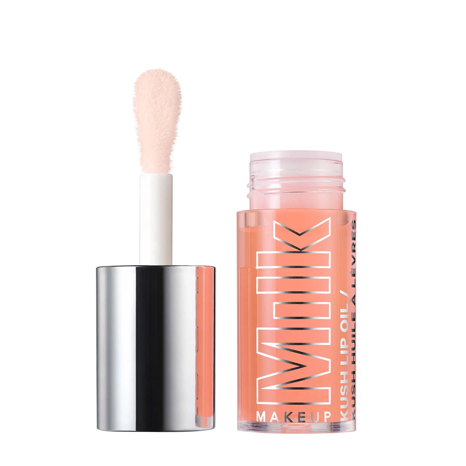 KUSH Sheer hidratantno ulje za usne Cookie Dough - MILK Makeup