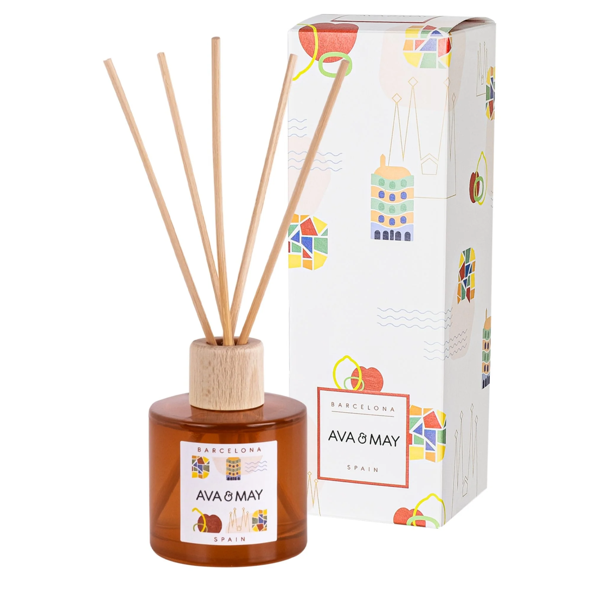 Diffusori Barcellona - Diffusore di Profumo