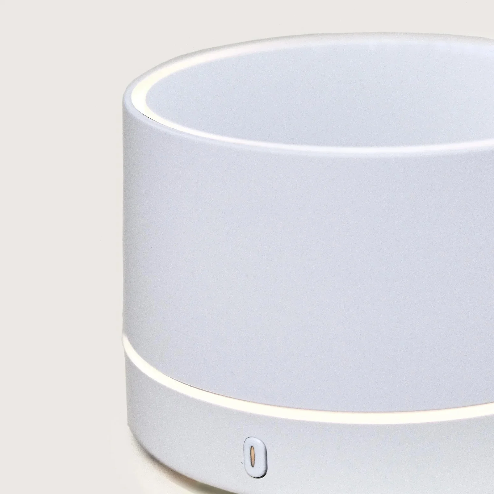 Diffuseur Électrique Nomade Blanc con Vent d'Océan - Diffusore di Profumo