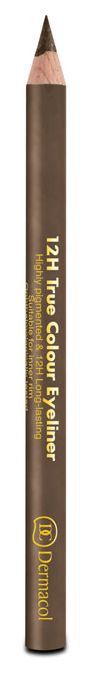 12H True Colour Eyeliner Eyeliner i olovke za oči