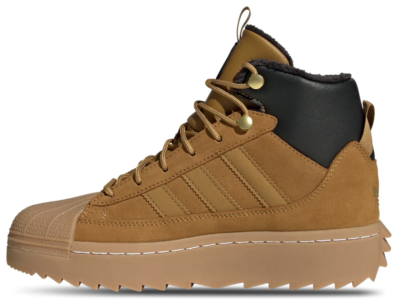 adidas Superstar Winterized Trek