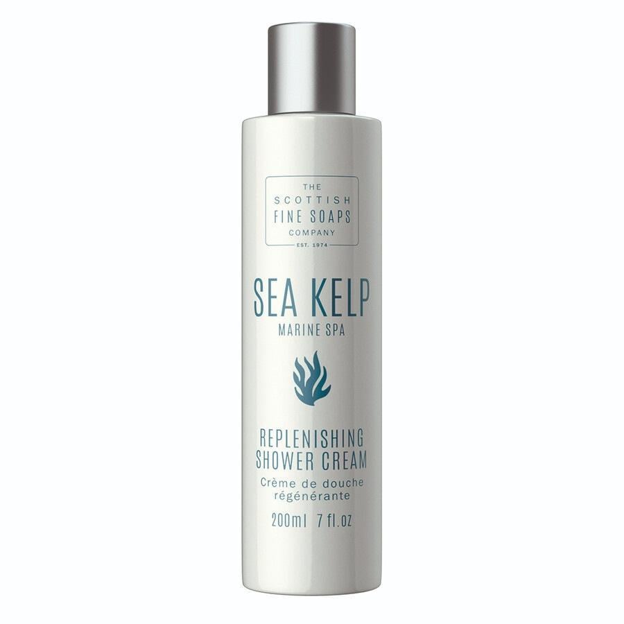 Scottish Fine Soaps Reinigungscreme mit Meeresalgenextrakt für ein regenerierendes Spa-Erlebnis – 200 ml