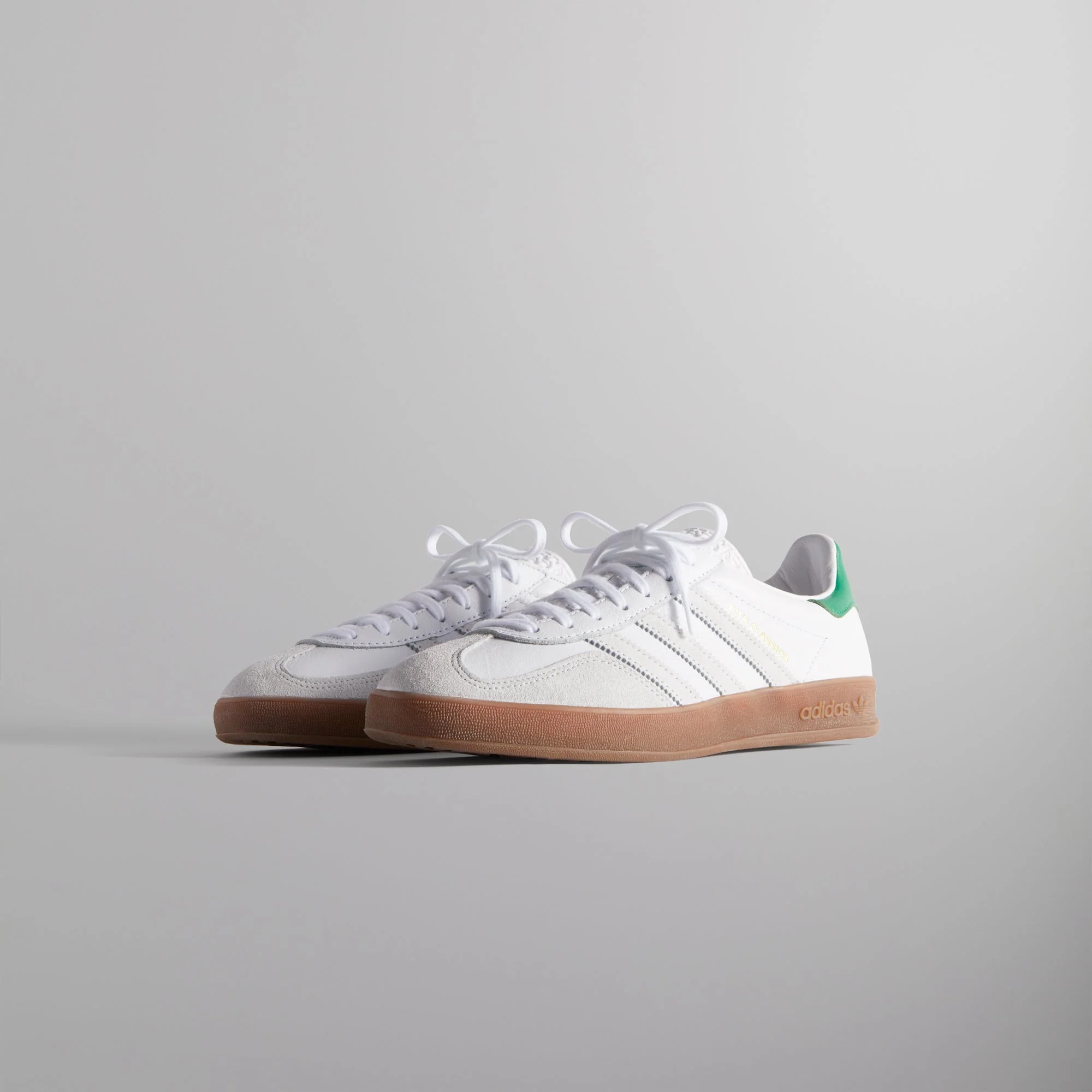 Kith Classics for adidas Originals Gazelle Indoor