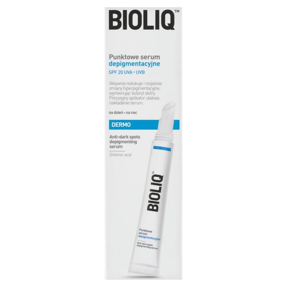 Bioliq Dermo Punktowe serum Depigmentacyjne