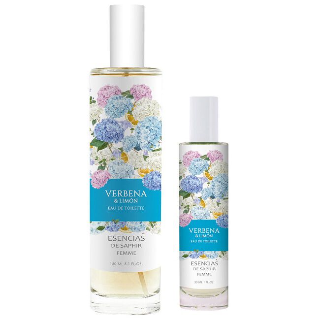 Saphir Esencias Verbena & Limon Women