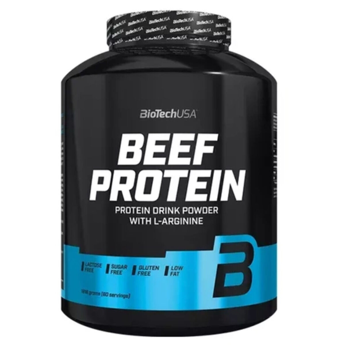 BioTech USA:n naudanlihaproteiini