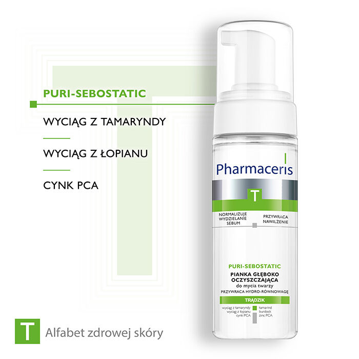 Pharmaceris T Puri-Sebostatic