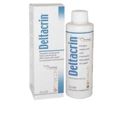 PHARCOS Deltacrin shampoo tegen haaruitval 250 ml