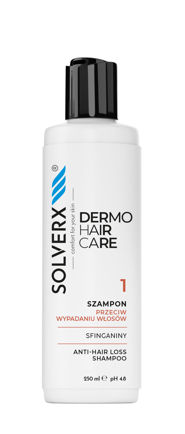 Solverx dermoHAIR
