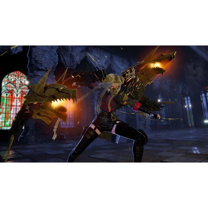 CODE VEIN II - Jeu Xbox Series X