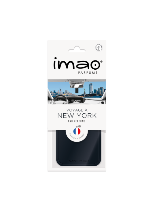 Voyage IMAO à New York