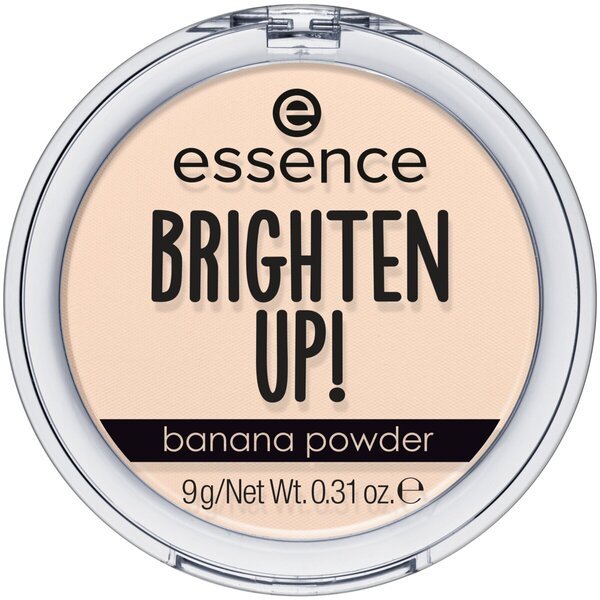 Essence Brighten Up! 20 banánový prášok<br>3g, 20