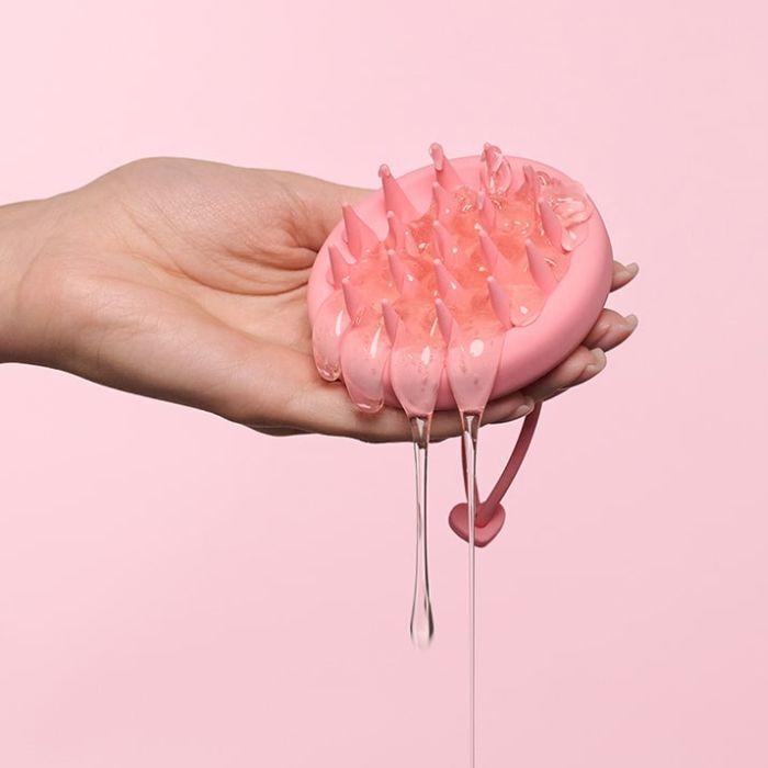 Massaggiatore per cuoio capelluto e crescita dei capelli Cocosolis