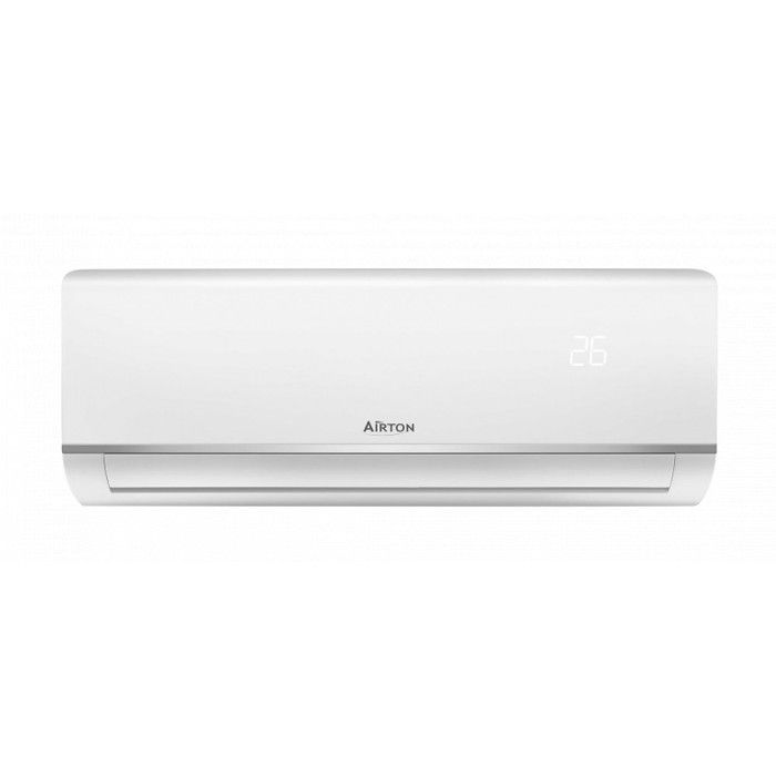 Pack Climatiseur réversible AIRTON - A Poser Soi-même - 5270W - Readyclim 4M - WIFI - Support Mural - 409732LFWSM