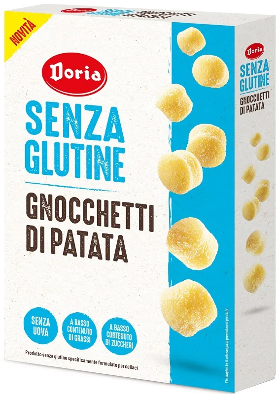 DORIA Doria Gnocchi 400 g