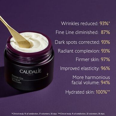 Caudalie Premier Cru La Crème Hydratační krém proti vráskám 50 ml