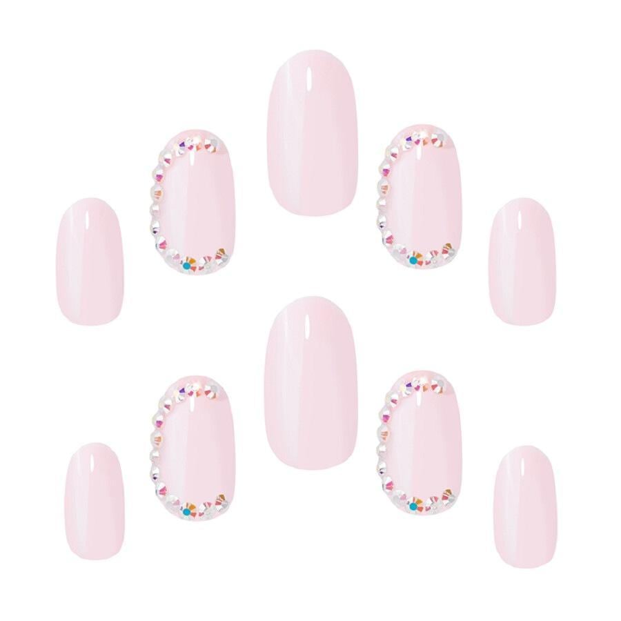 Elegant Touch kunstige negler, modell «Posed & Exposed» – 1 stk.