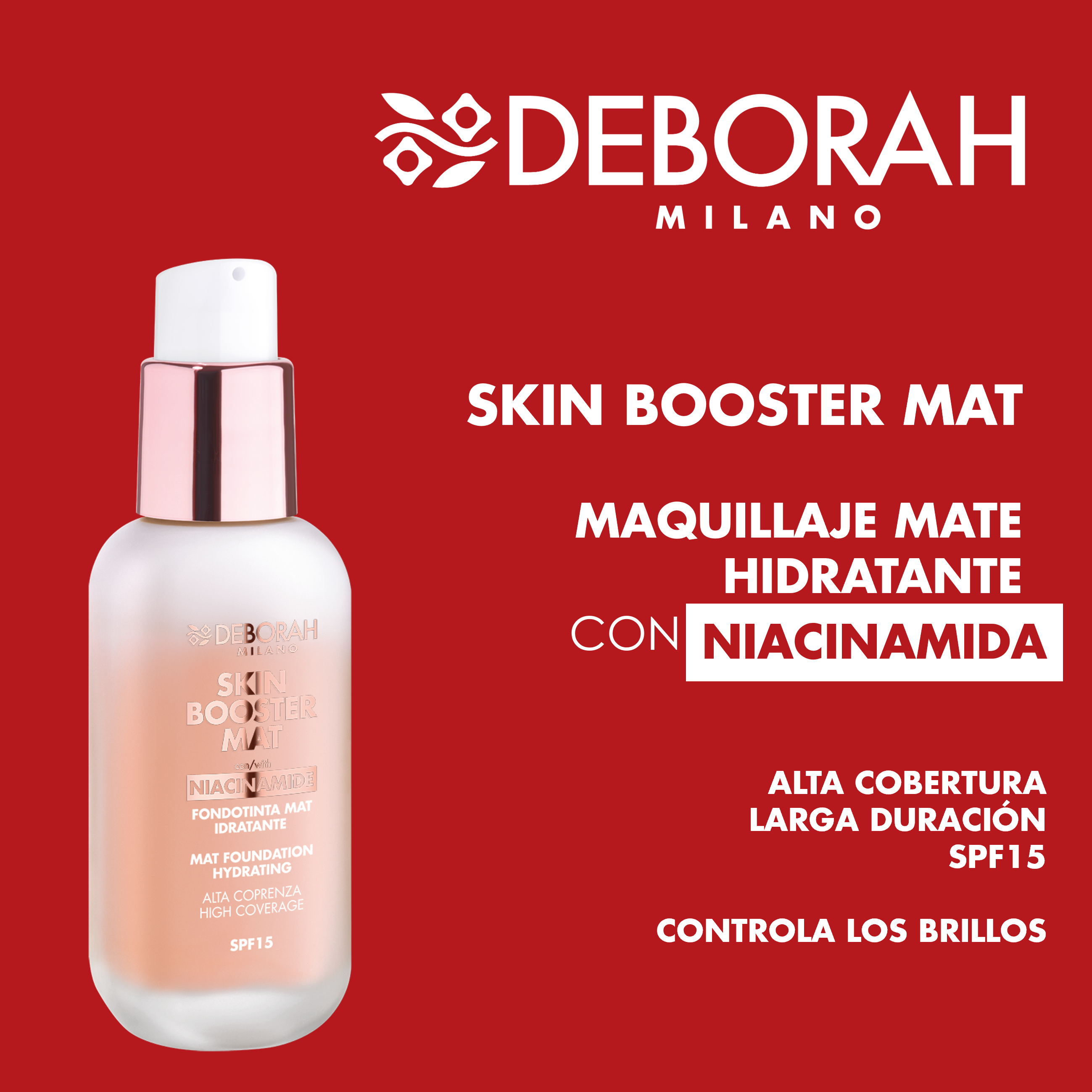 Подлога за шминку Skin Booster Mat 