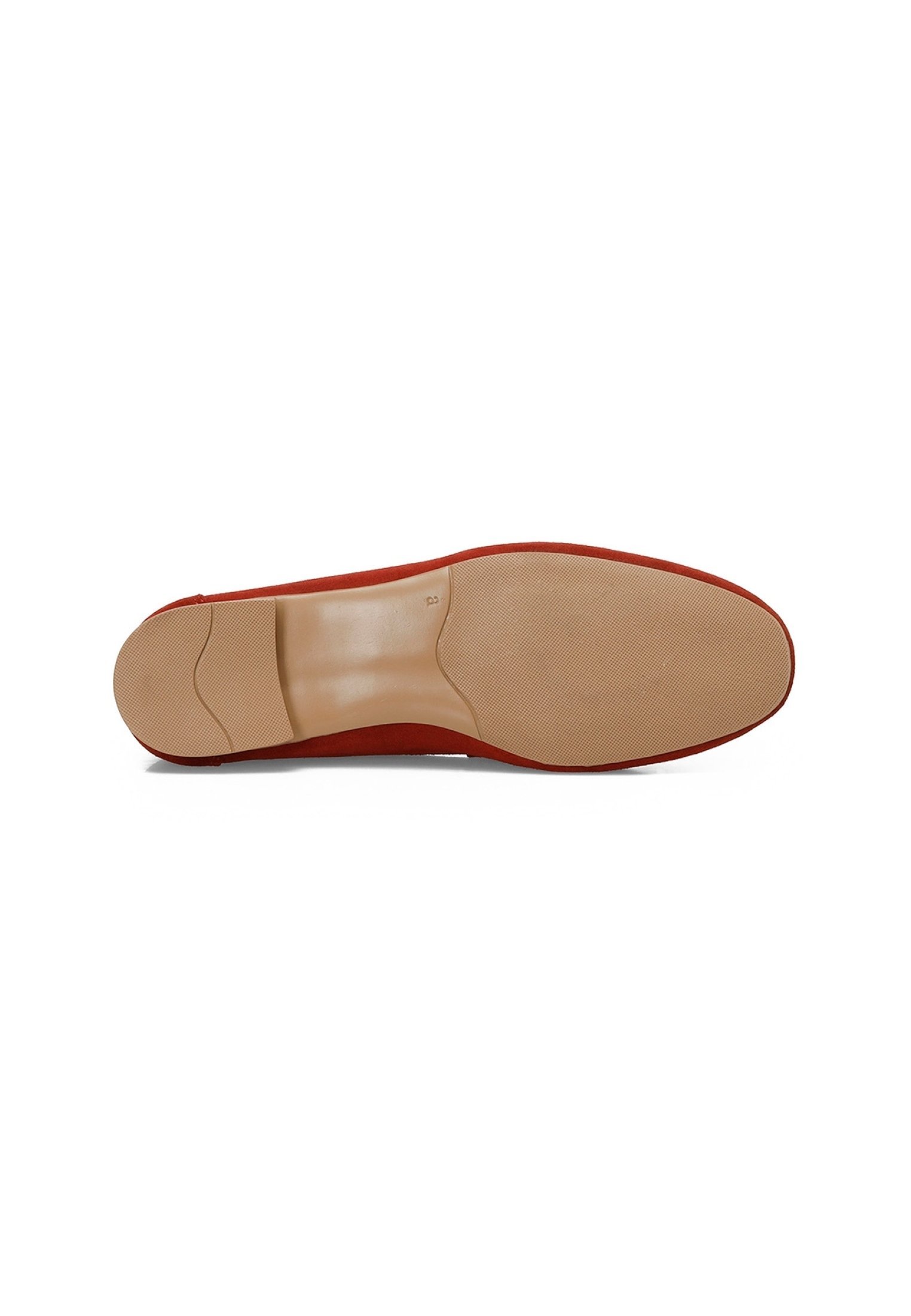 Nine West LOAFER EYSAN - Instappers - rood