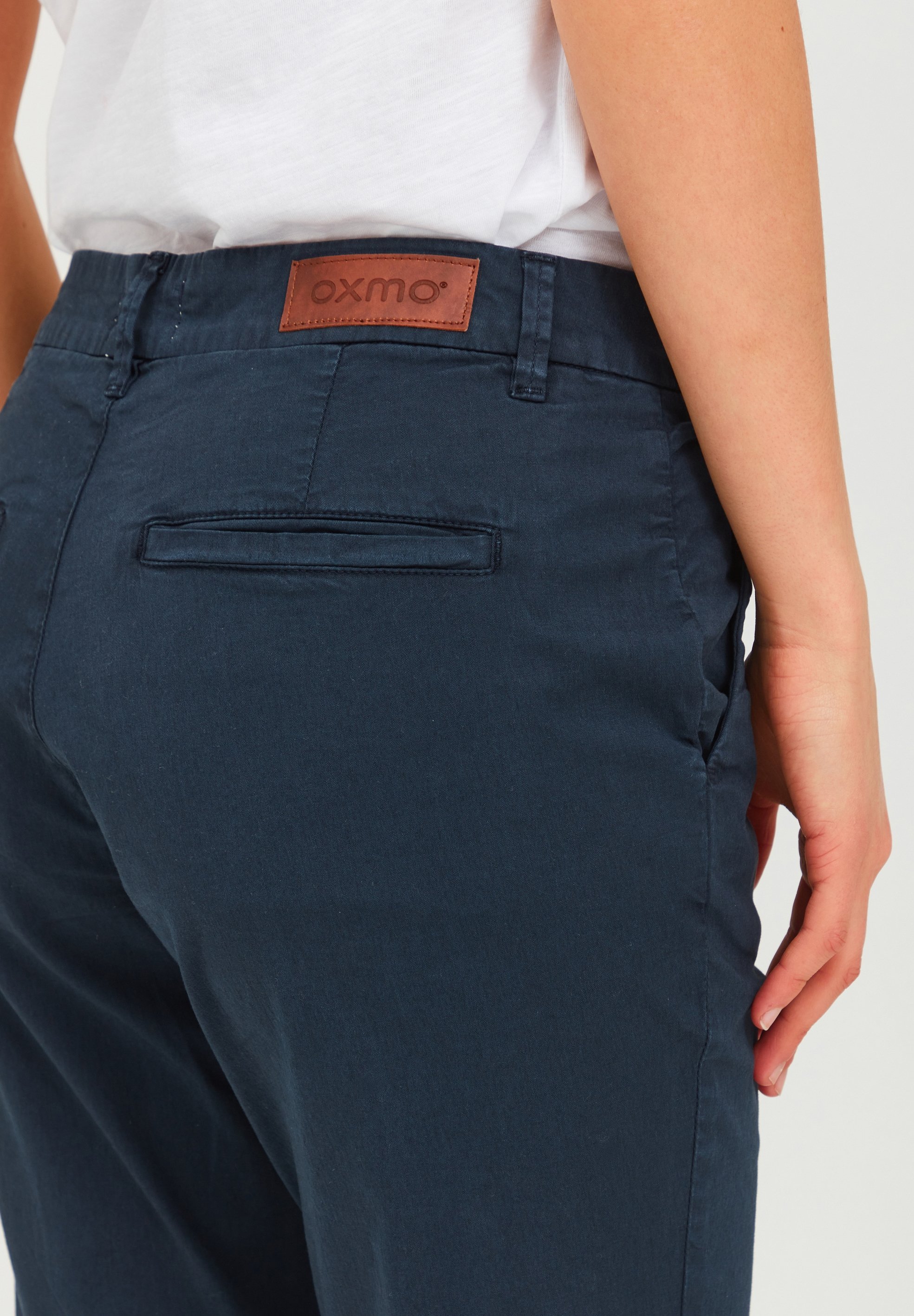Oxmo OXCHILLI - Chino - mood indigo
