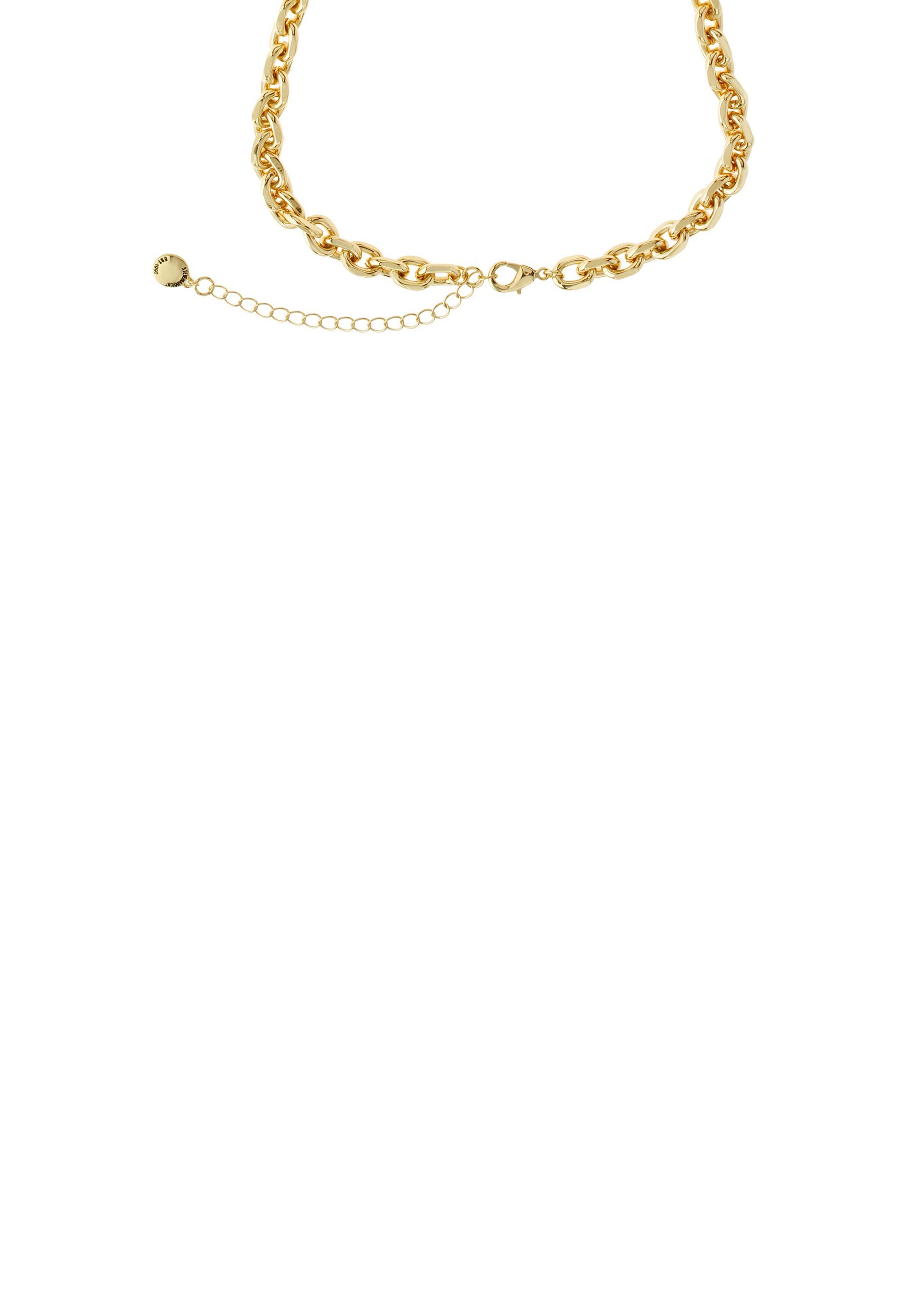 Collier Steve Madden COLLEGIATE - couleur or
