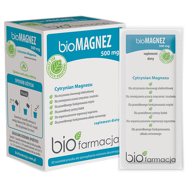 Biopharmazeutika bioMagnesium