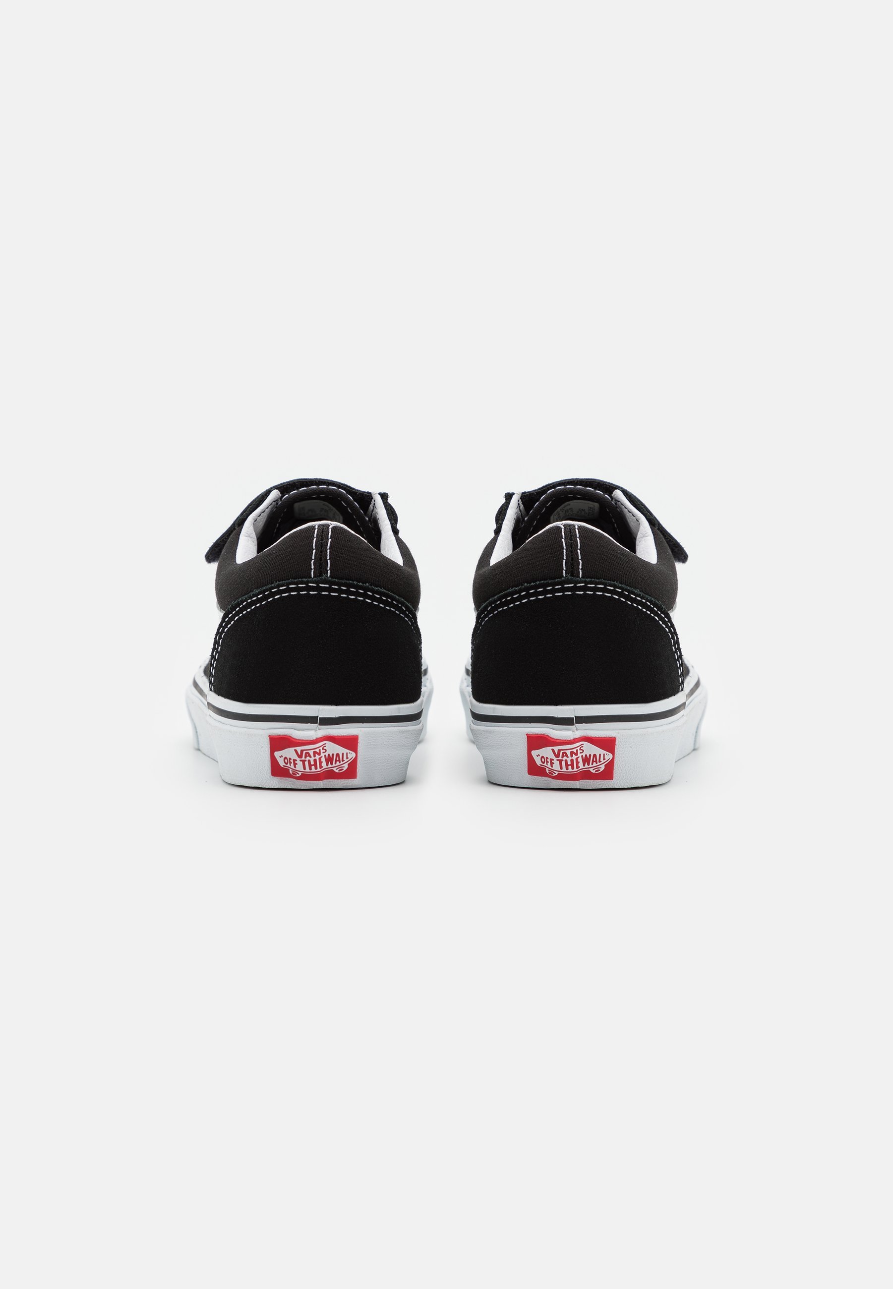 Vans OLD SKOOL UNISEX - Tenisky - Čierna/pravá biela