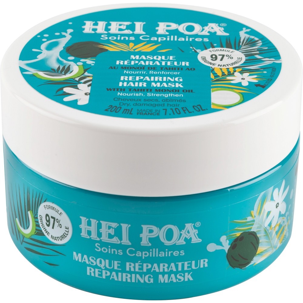 HEI POA Masque Réparateur Capillaire