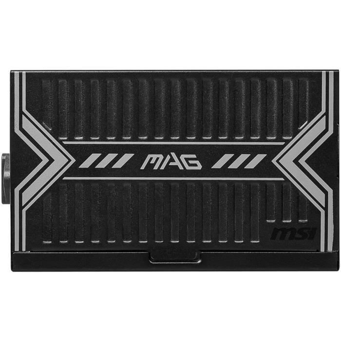 Alimentatore per PC - MSI - MAG A650BN - 650W (306-7ZP2B11-CE0)