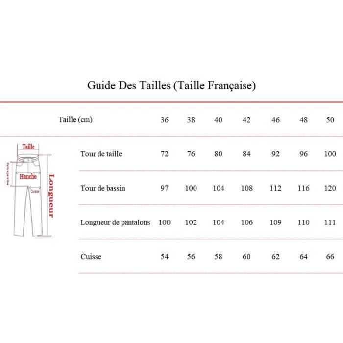 Jeans da uomo INSFITY strappati - taglio dritto - blu - effetto usurato e scolorito