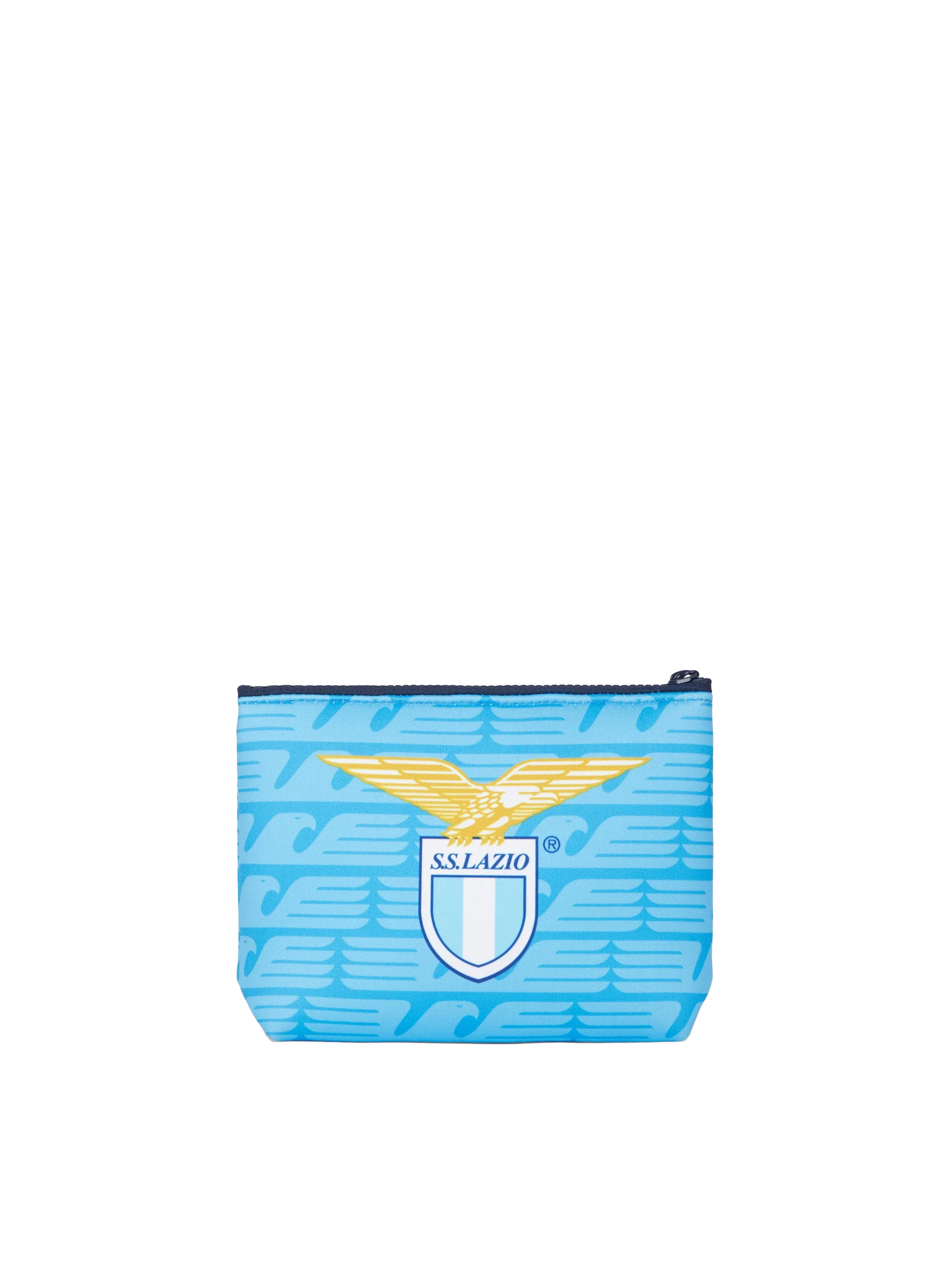 A-Linien-Taucher-Clutch mit Lazio-Print | SS LAZIO SPECIAL EDITION