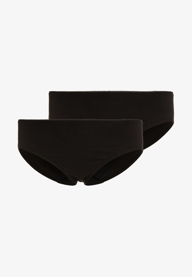 Sanetta 2er-Pack – Slips – Superschwarz