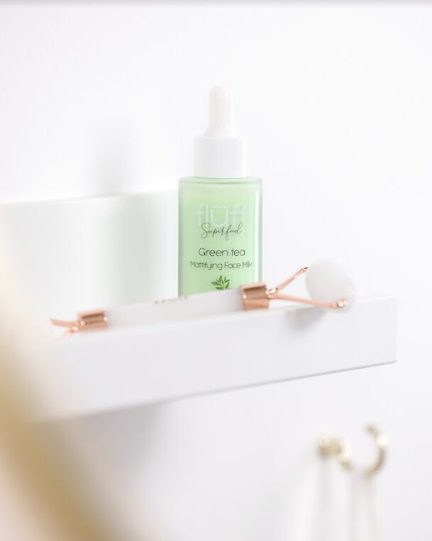 Lait à visage duveteux