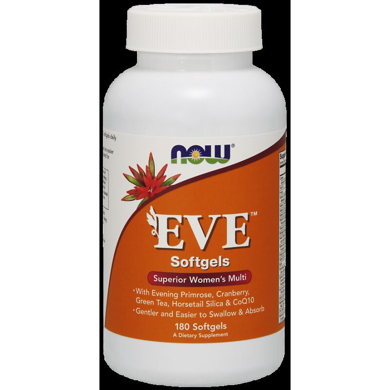 Now Foods EVE