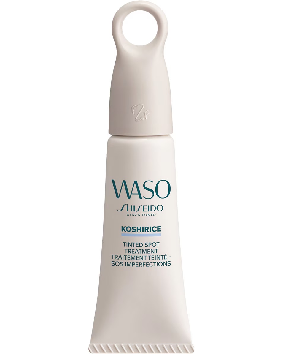 SHISEIDO WASO KOSHIRICE TRATAMENT PATE NUATĂ