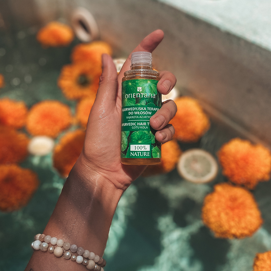 Orientana Ayurvedic Hair Therapy 105ml