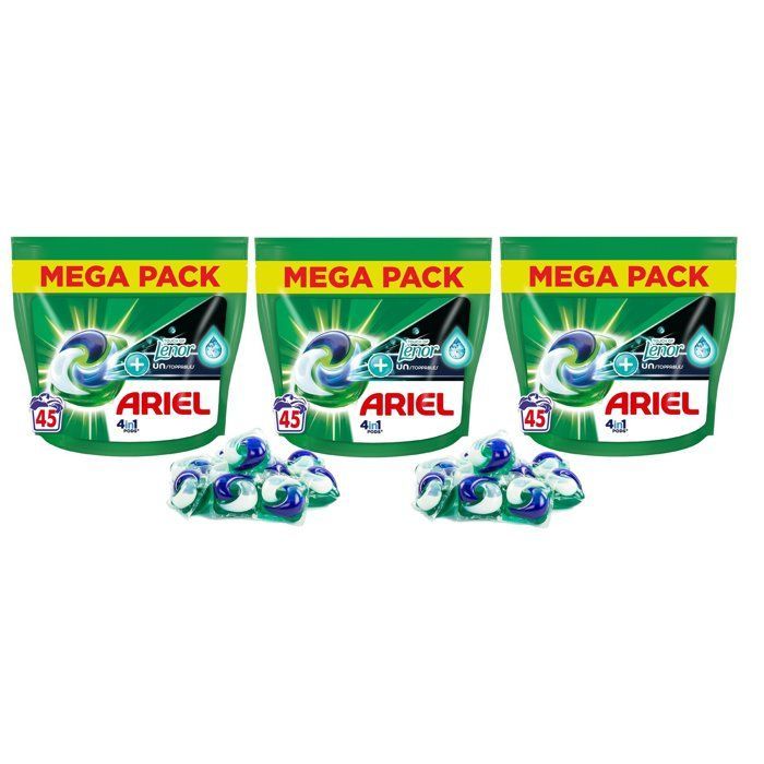Ariel Pods 4 in 1 