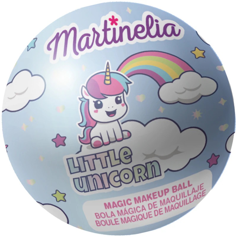 Martinelia Little Unicorn Magic Makeup Ball puder