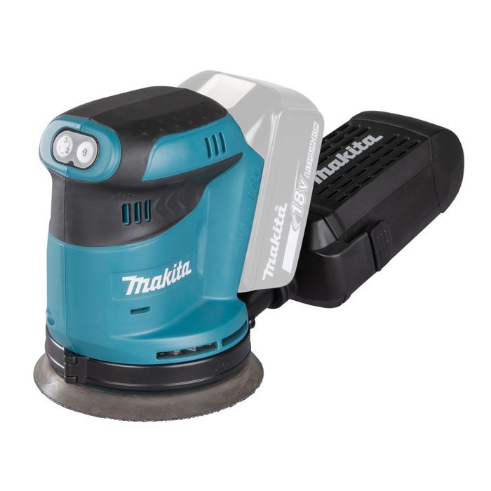 Pack 2 MAKITA DLX2276J Machines (DJV182Z + DBO180Z) (Bare Machines)
