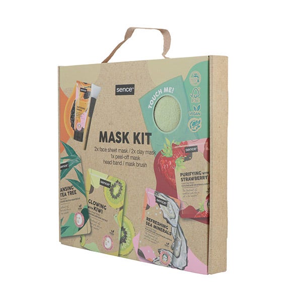 Maskisarja | 7 yksikköä