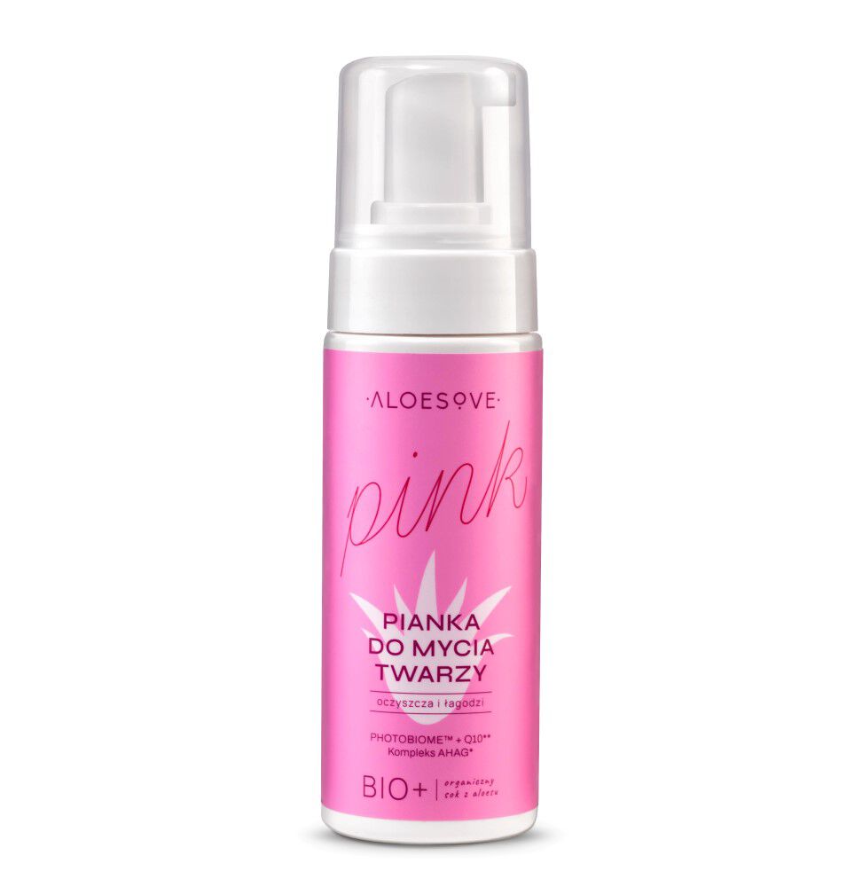 Aloesove Pink