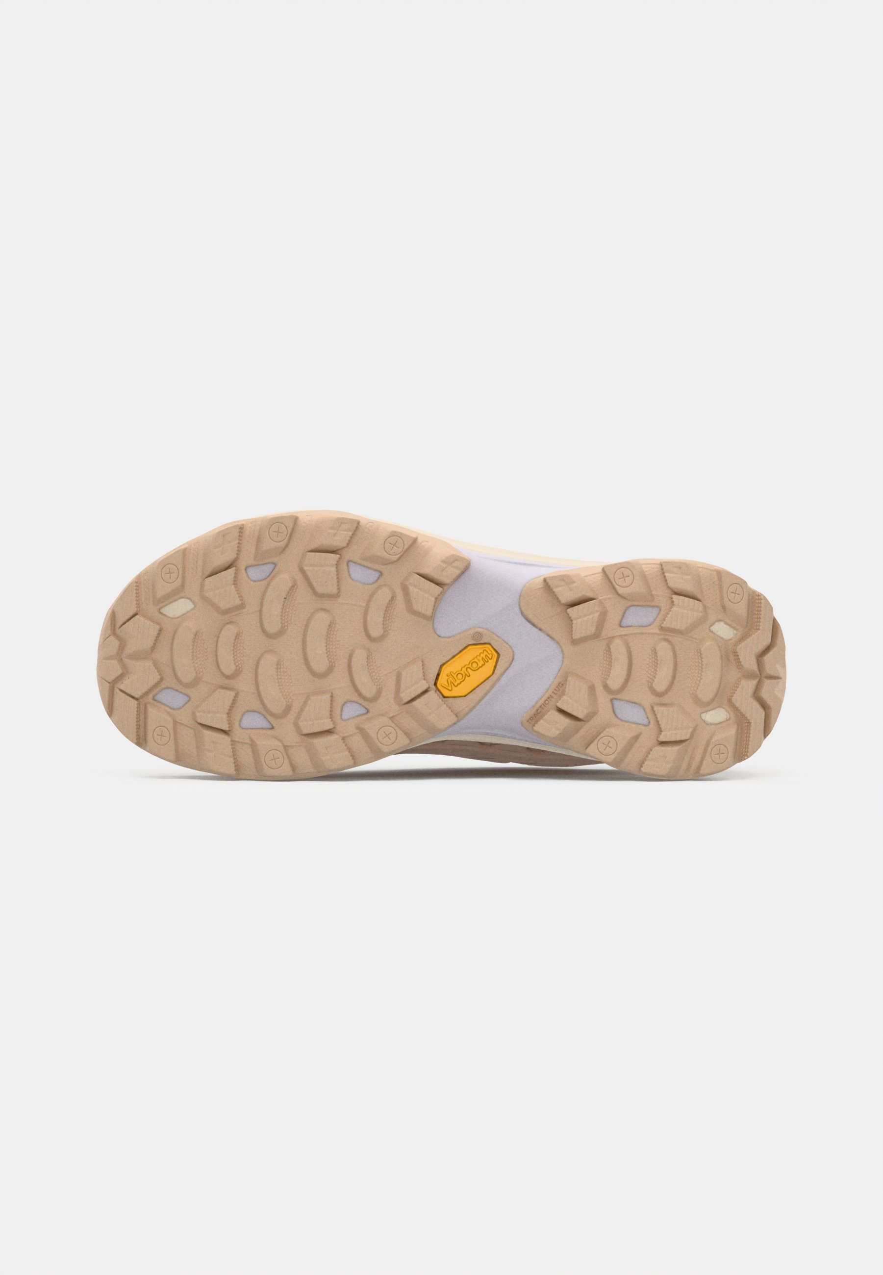 Merrell MOAB SPEED 2 WP - Wandelschoenen - hazelnootkleur