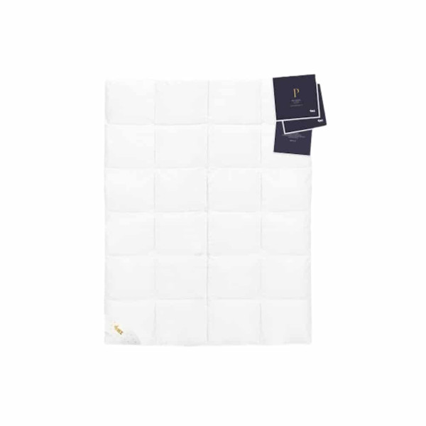 Kołdra Premium Gold AMZ 135/140x200 cm Całoroczna Biały
