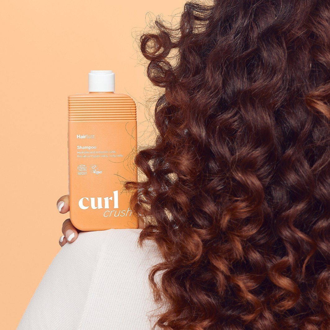 Šampon za kodre Hairlust - 250 ml