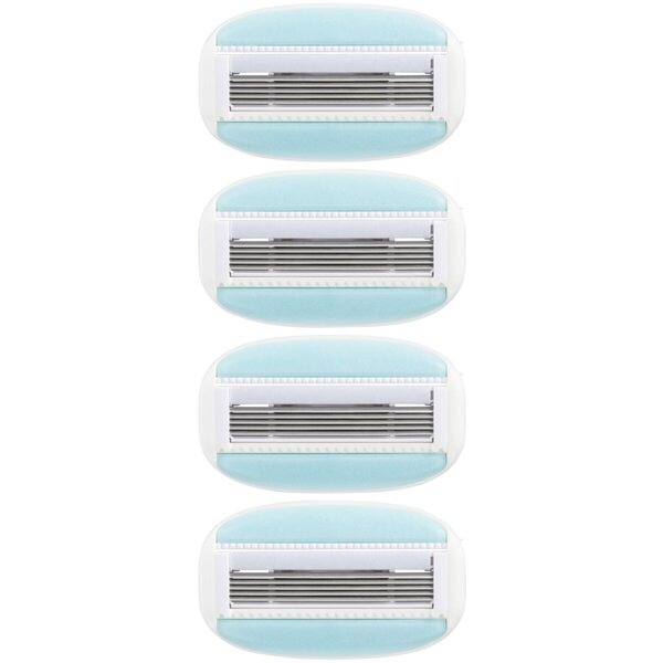 Ξυριστικές λεπίδες Kruidvat Sensitive Sensation 5<br>4 τεμάχια