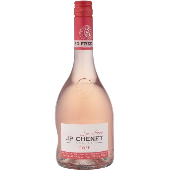 JP. Chenet - Rosé - Alcohol-free