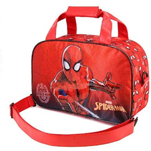  Spiderman Sports Bag 66304